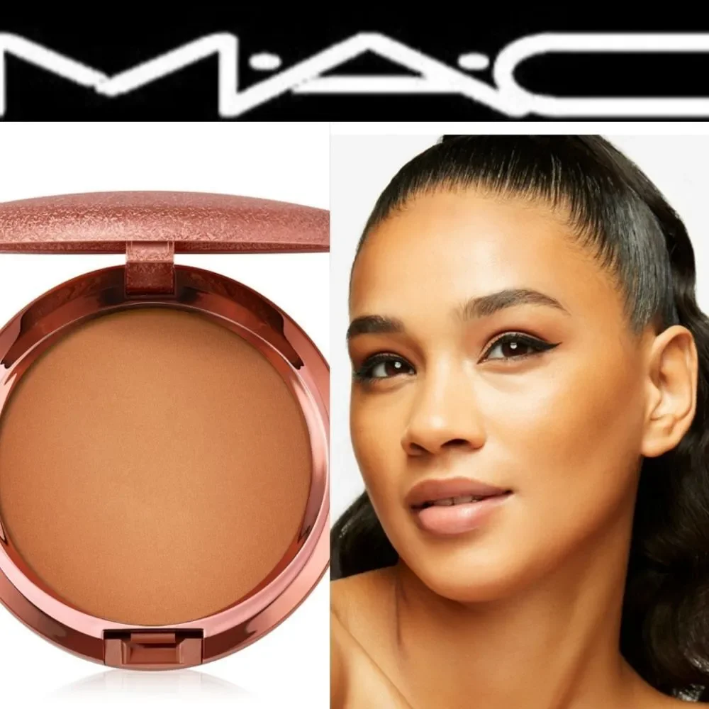 MAC Cosmetics Skinfinish SunStruck Matte Bronzer